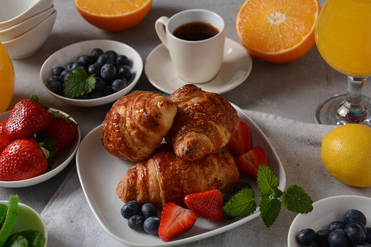 Express Continental Breakfast - Fresh Start for Meetings