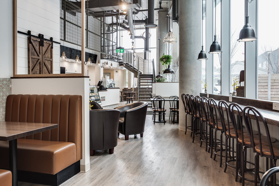 HomeQuarter CoffeeHouse and Bakery: Celebrating Design Excellence with MASI Design Awards