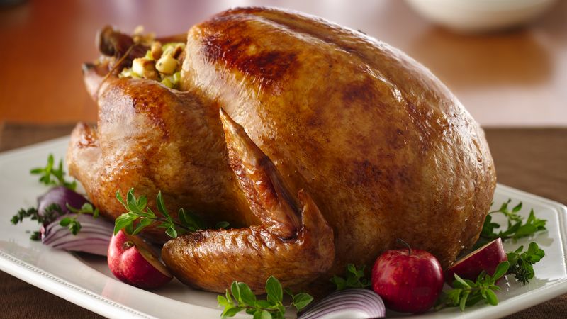 Thanksgiving Feast To-Go: Turkey & Gourmet Sides